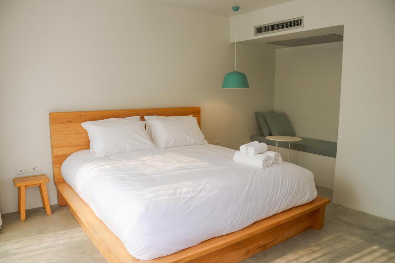 Tubtao Sleepy Hill Hotell Pong Talong Eksteriør bilde