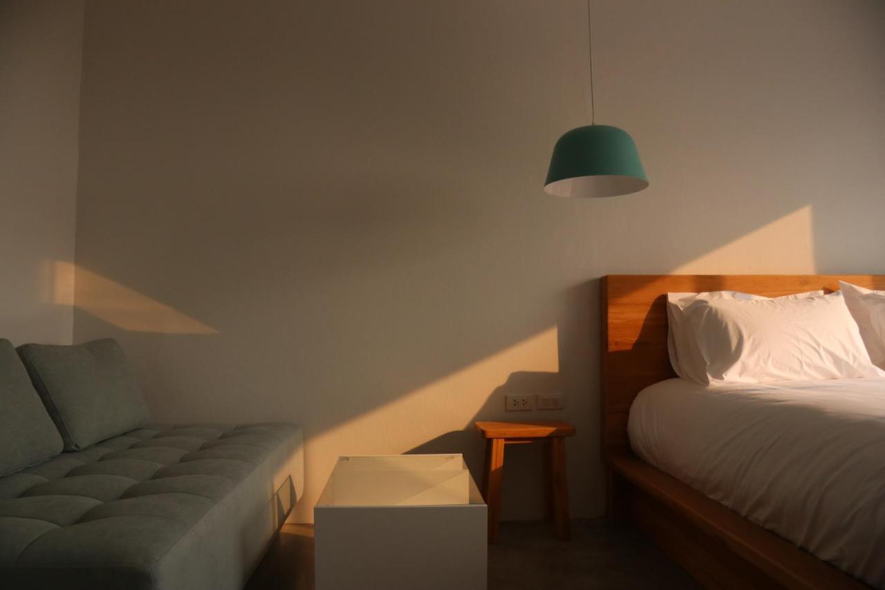 Tubtao Sleepy Hill Hotell Pong Talong Eksteriør bilde