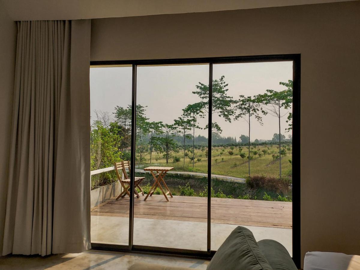 Tubtao Sleepy Hill Hotell Pong Talong Eksteriør bilde