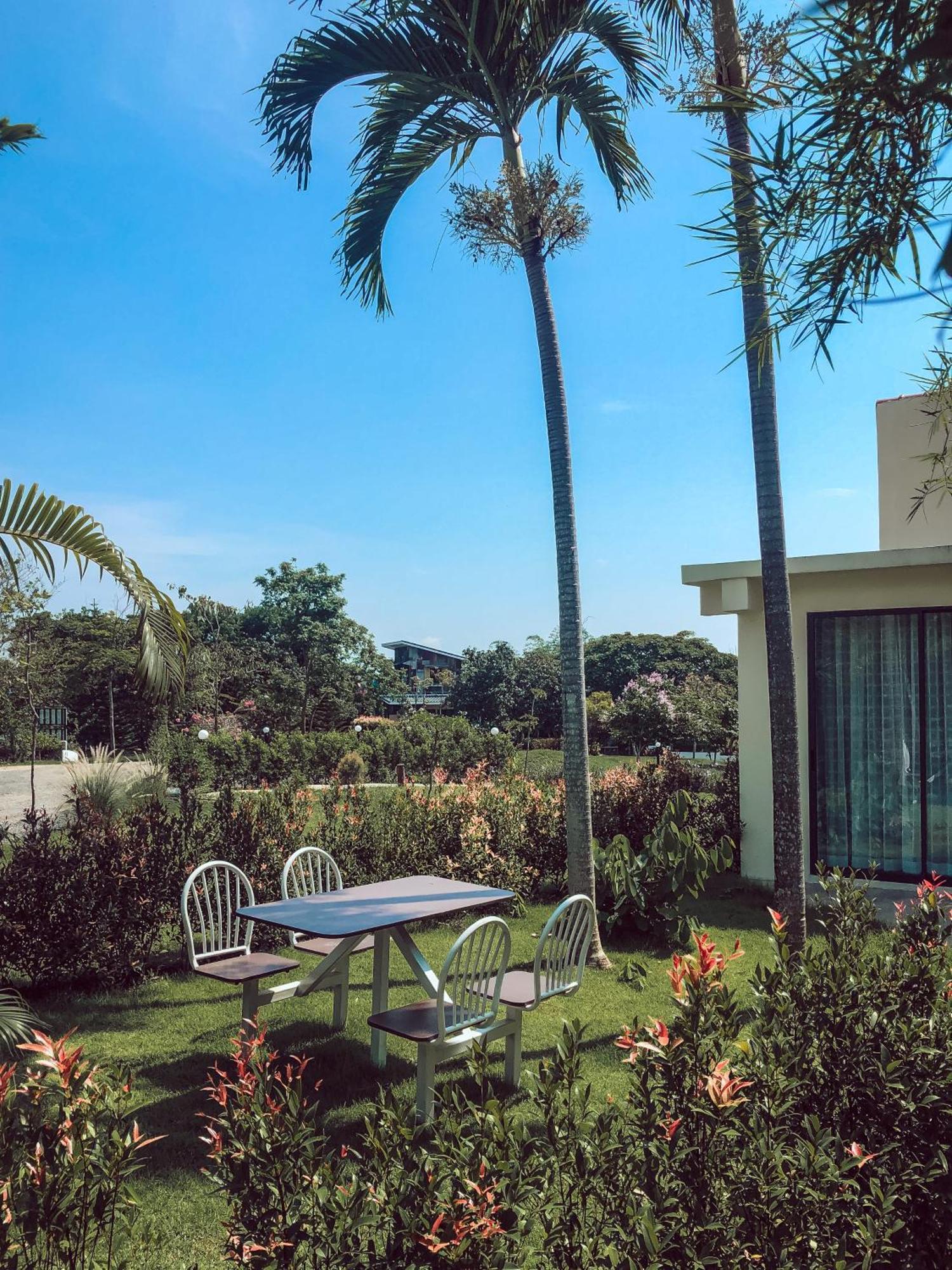 Tubtao Sleepy Hill Hotell Pong Talong Eksteriør bilde