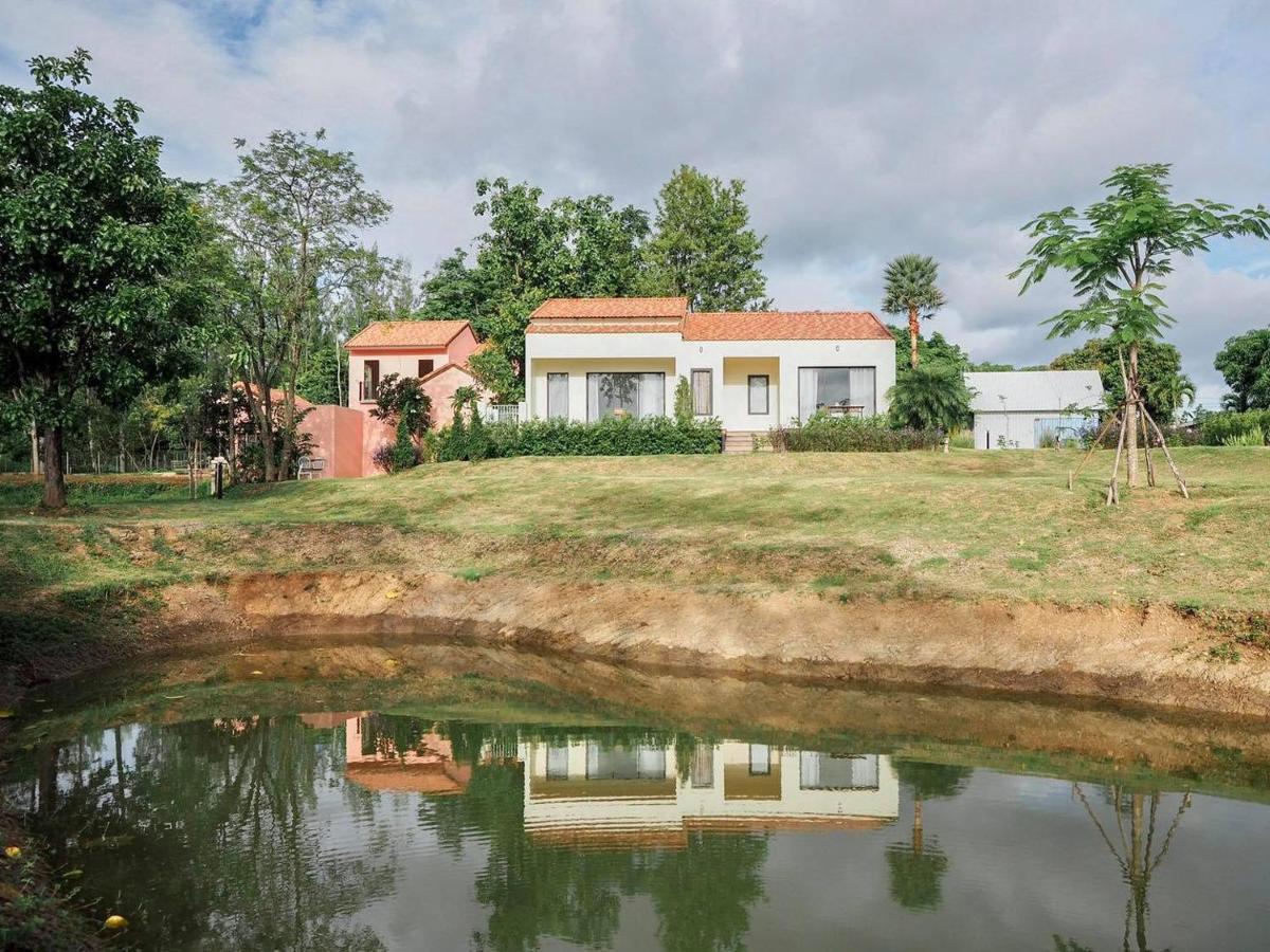 Tubtao Sleepy Hill Hotell Pong Talong Eksteriør bilde