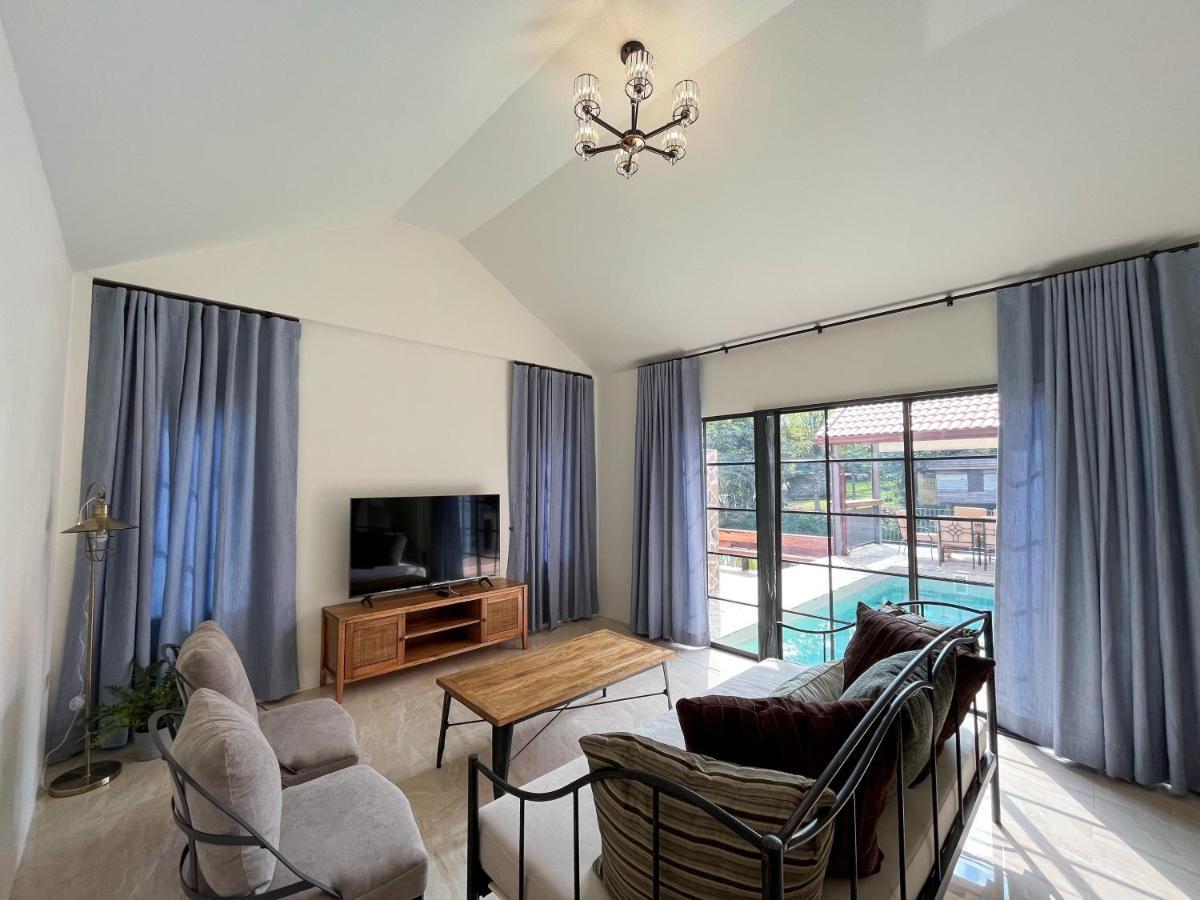 Tubtao Sleepy Hill Hotell Pong Talong Eksteriør bilde