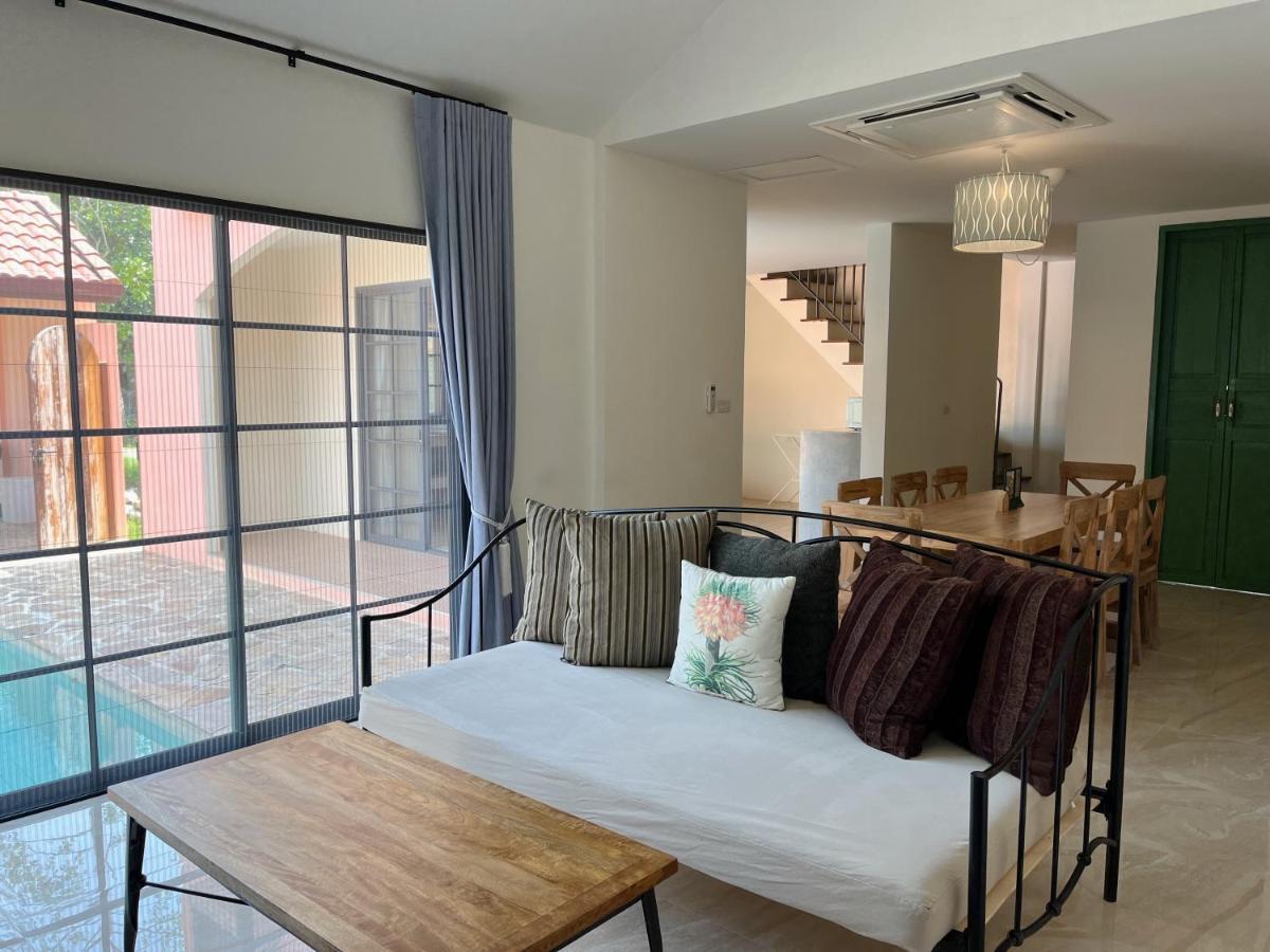 Tubtao Sleepy Hill Hotell Pong Talong Eksteriør bilde