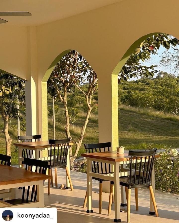 Tubtao Sleepy Hill Hotell Pong Talong Eksteriør bilde