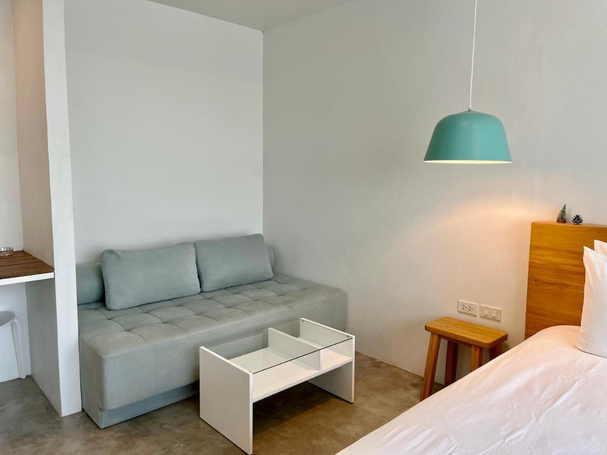 Tubtao Sleepy Hill Hotell Pong Talong Eksteriør bilde