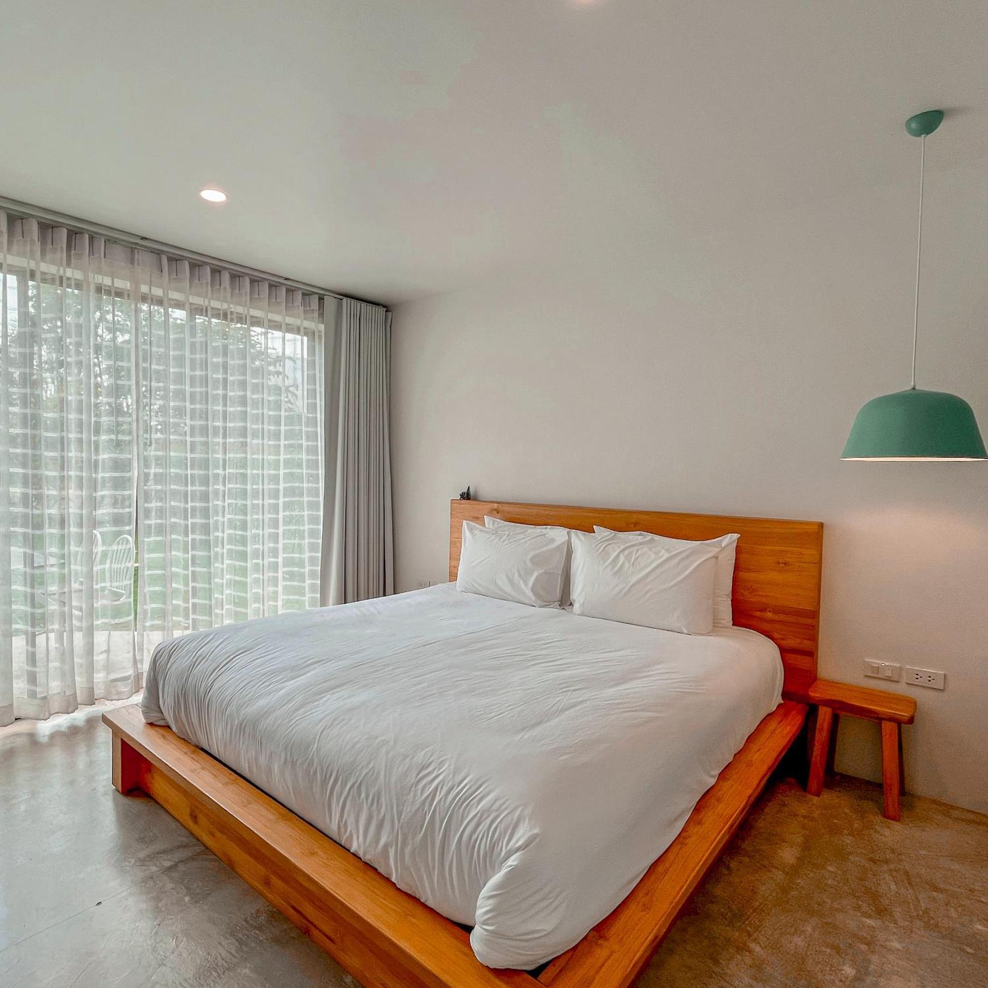 Tubtao Sleepy Hill Hotell Pong Talong Eksteriør bilde