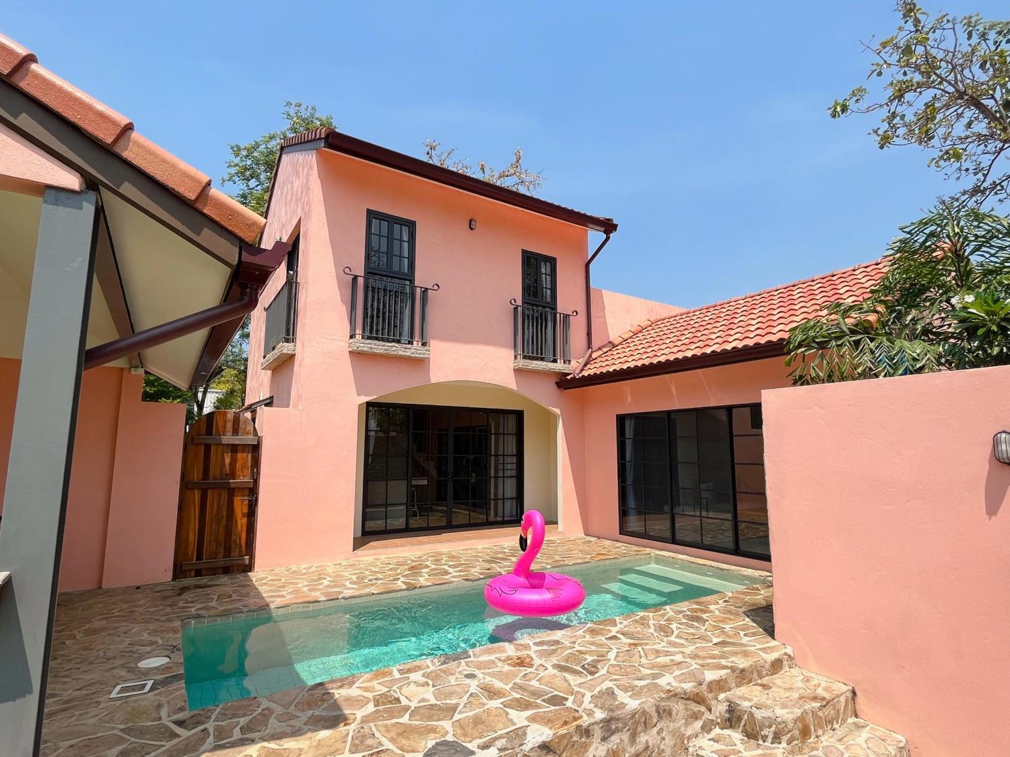 Tubtao Sleepy Hill Hotell Pong Talong Rom bilde