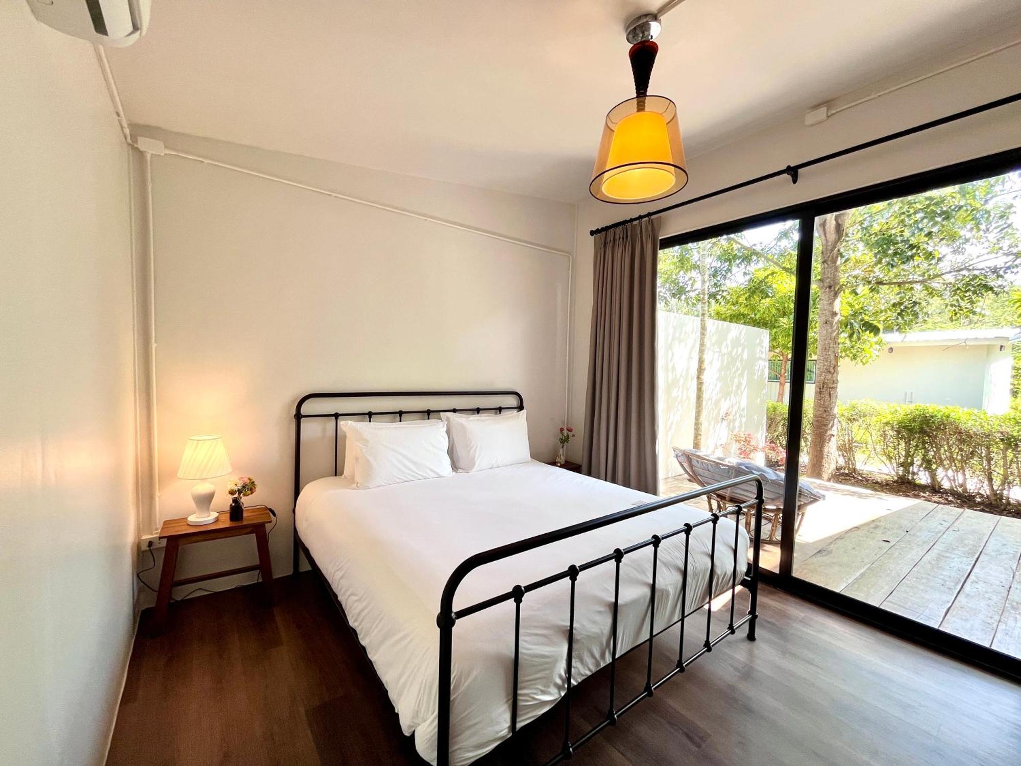 Tubtao Sleepy Hill Hotell Pong Talong Eksteriør bilde