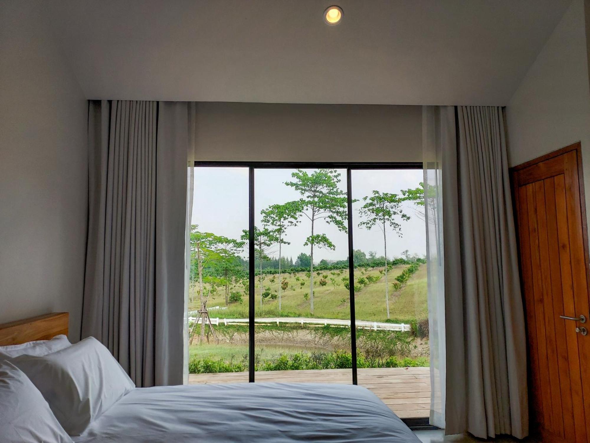 Tubtao Sleepy Hill Hotell Pong Talong Eksteriør bilde
