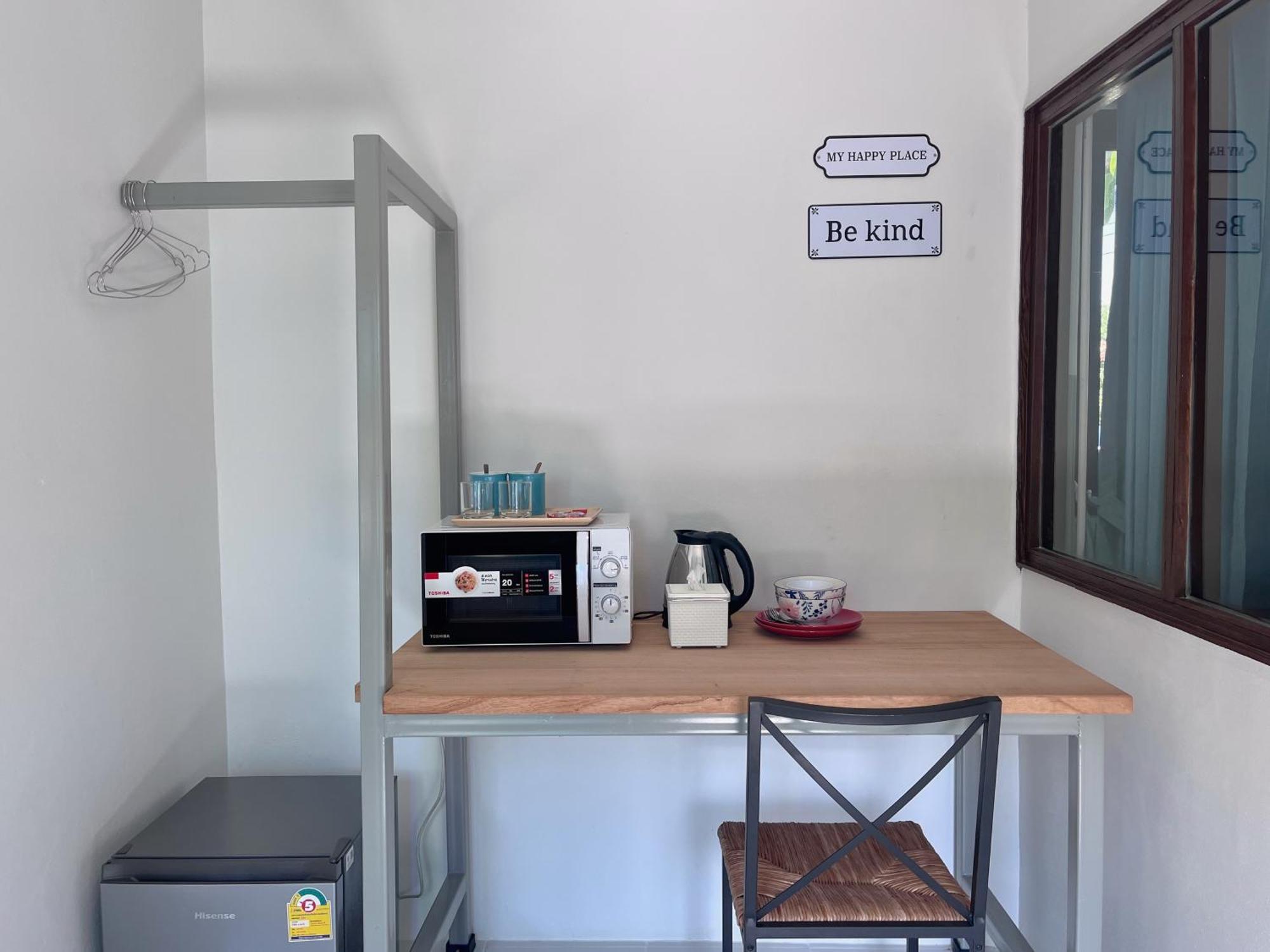 Tubtao Sleepy Hill Hotell Pong Talong Rom bilde