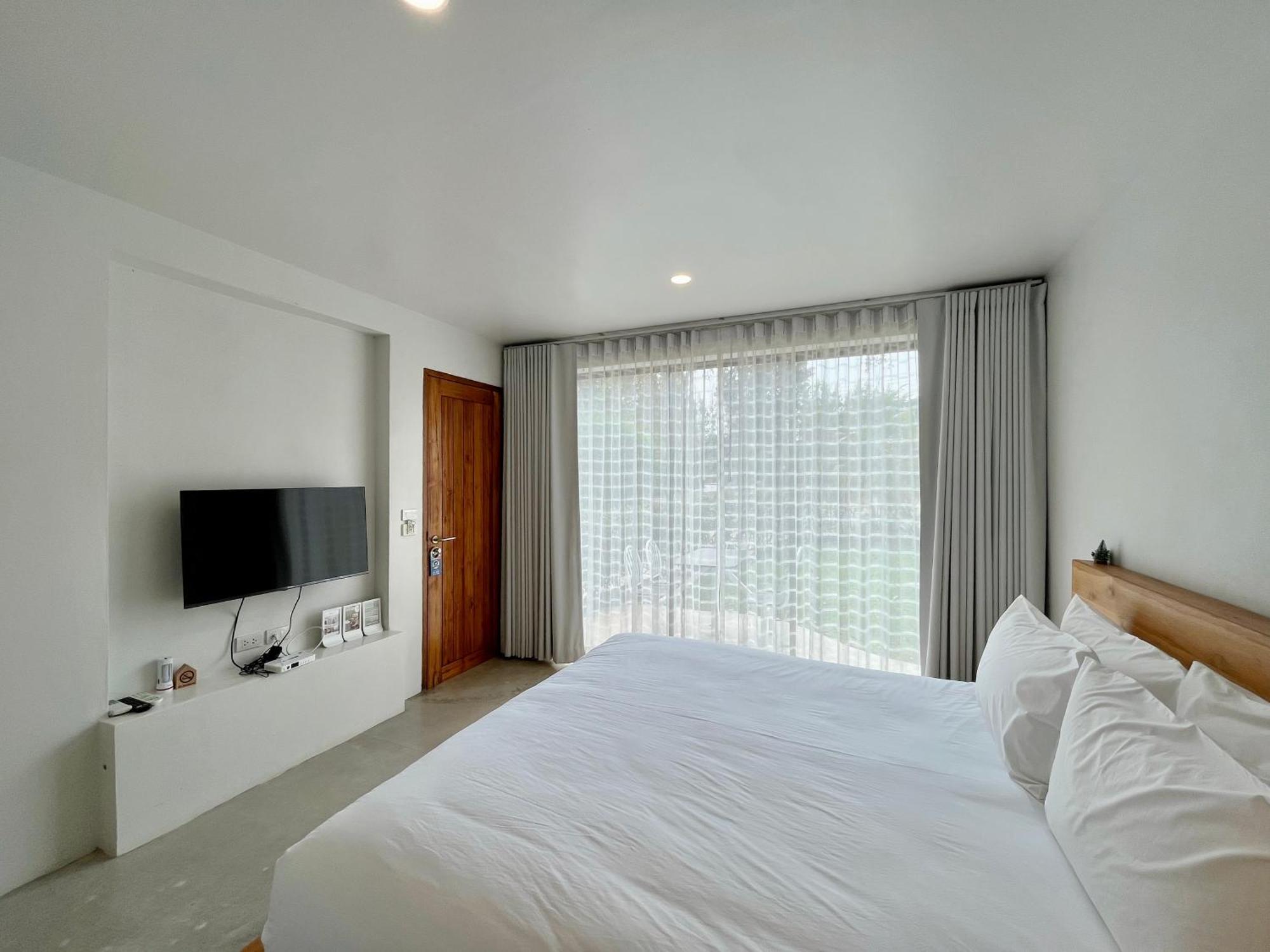 Tubtao Sleepy Hill Hotell Pong Talong Rom bilde