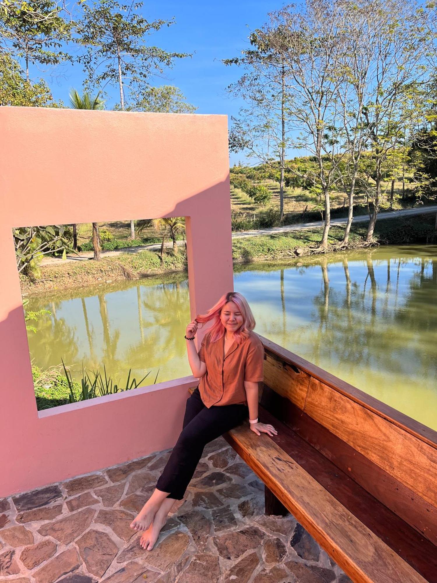 Tubtao Sleepy Hill Hotell Pong Talong Rom bilde