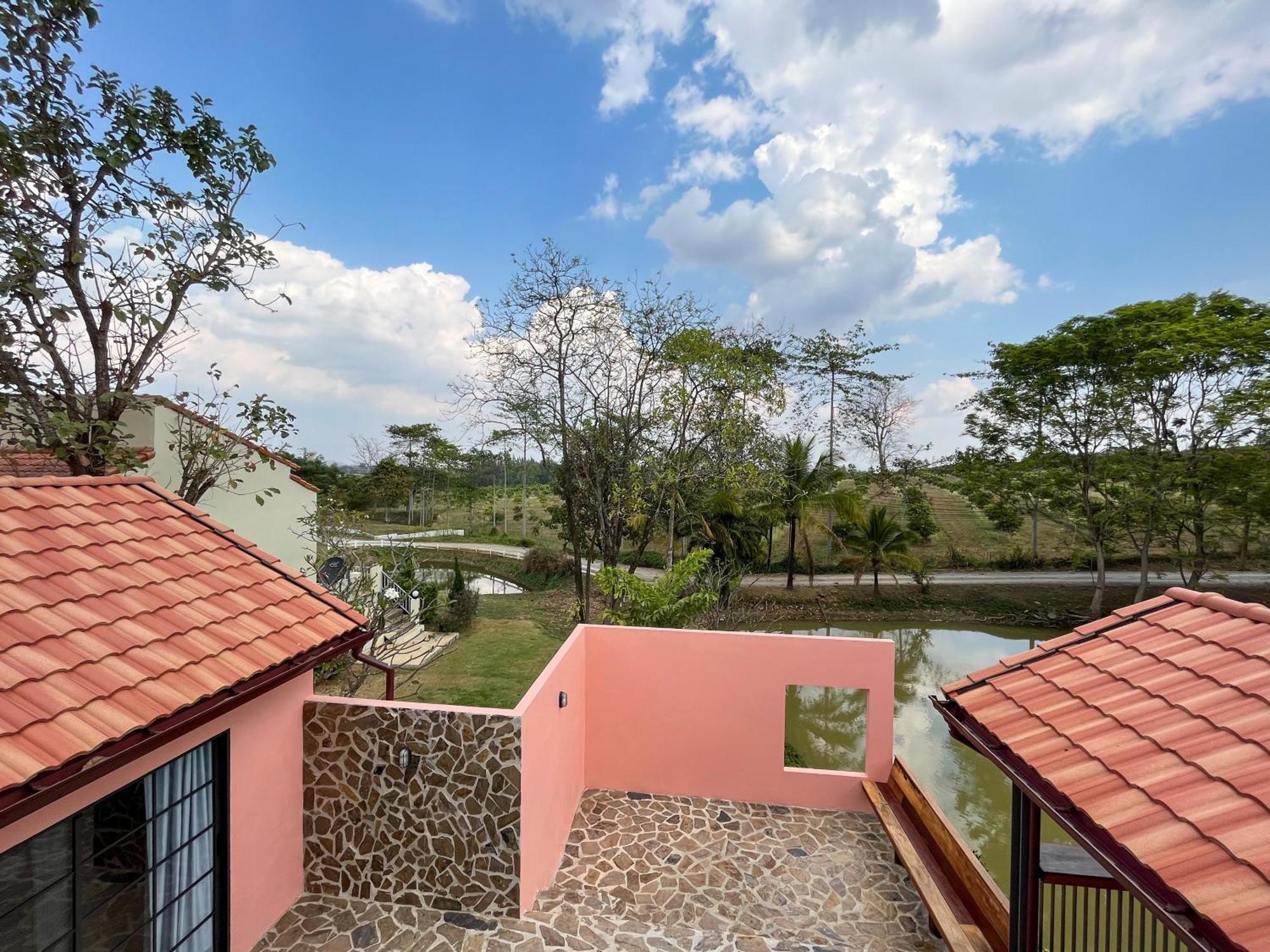 Tubtao Sleepy Hill Hotell Pong Talong Rom bilde