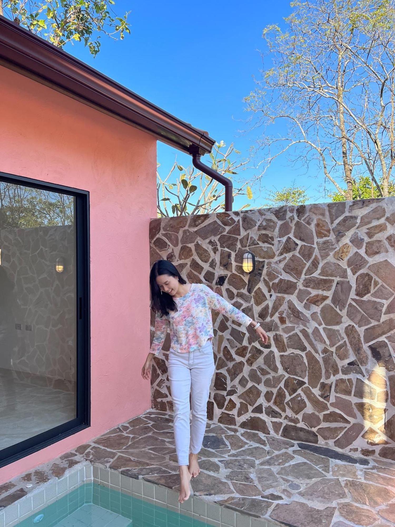 Tubtao Sleepy Hill Hotell Pong Talong Rom bilde
