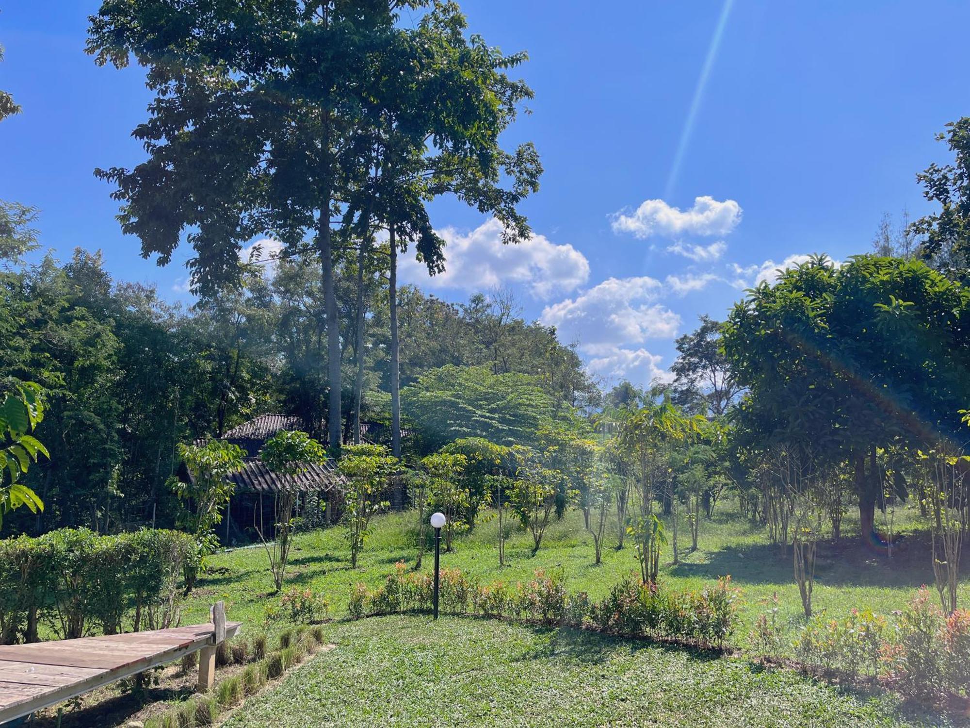 Tubtao Sleepy Hill Hotell Pong Talong Rom bilde