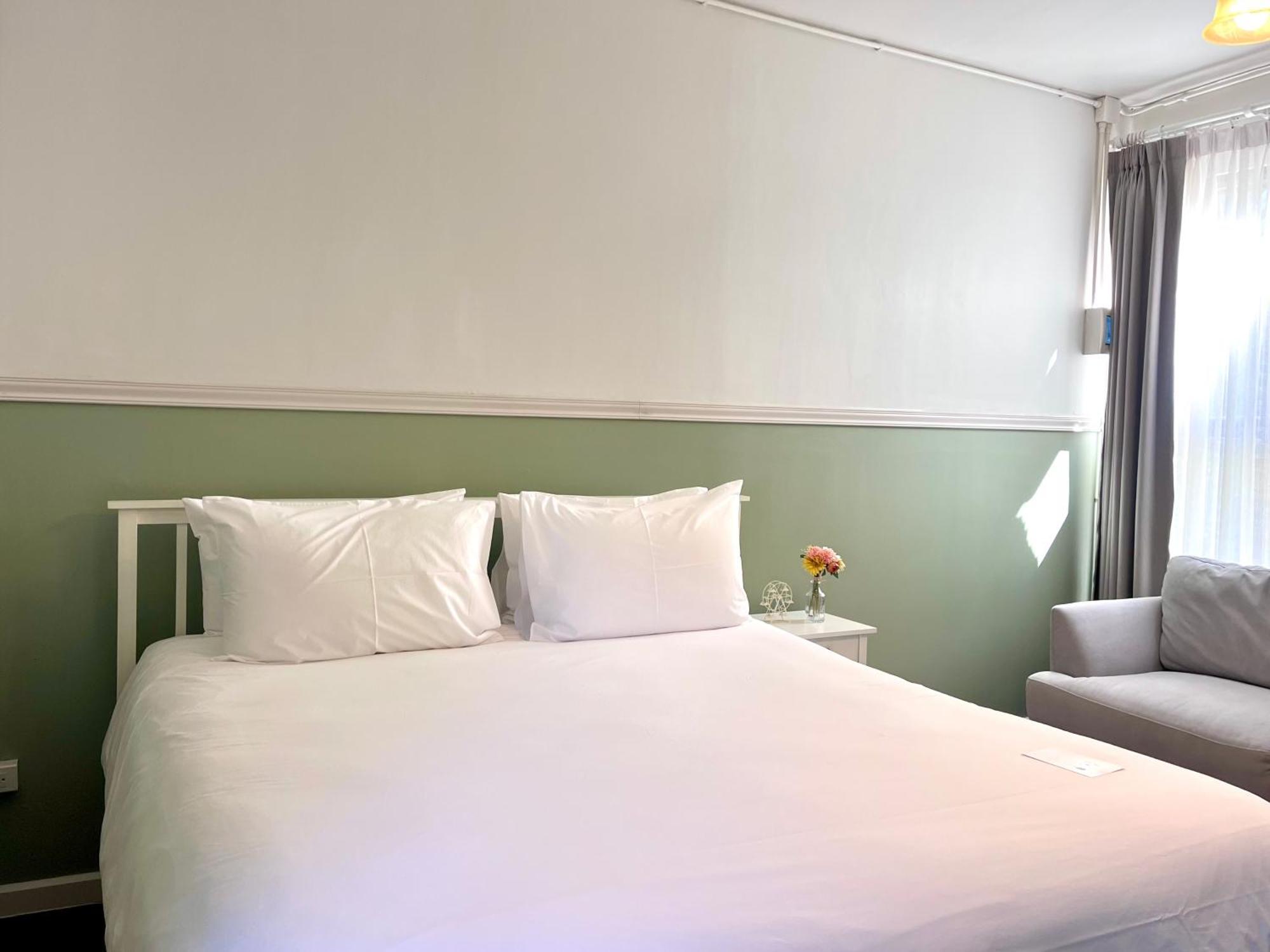 Tubtao Sleepy Hill Hotell Pong Talong Eksteriør bilde