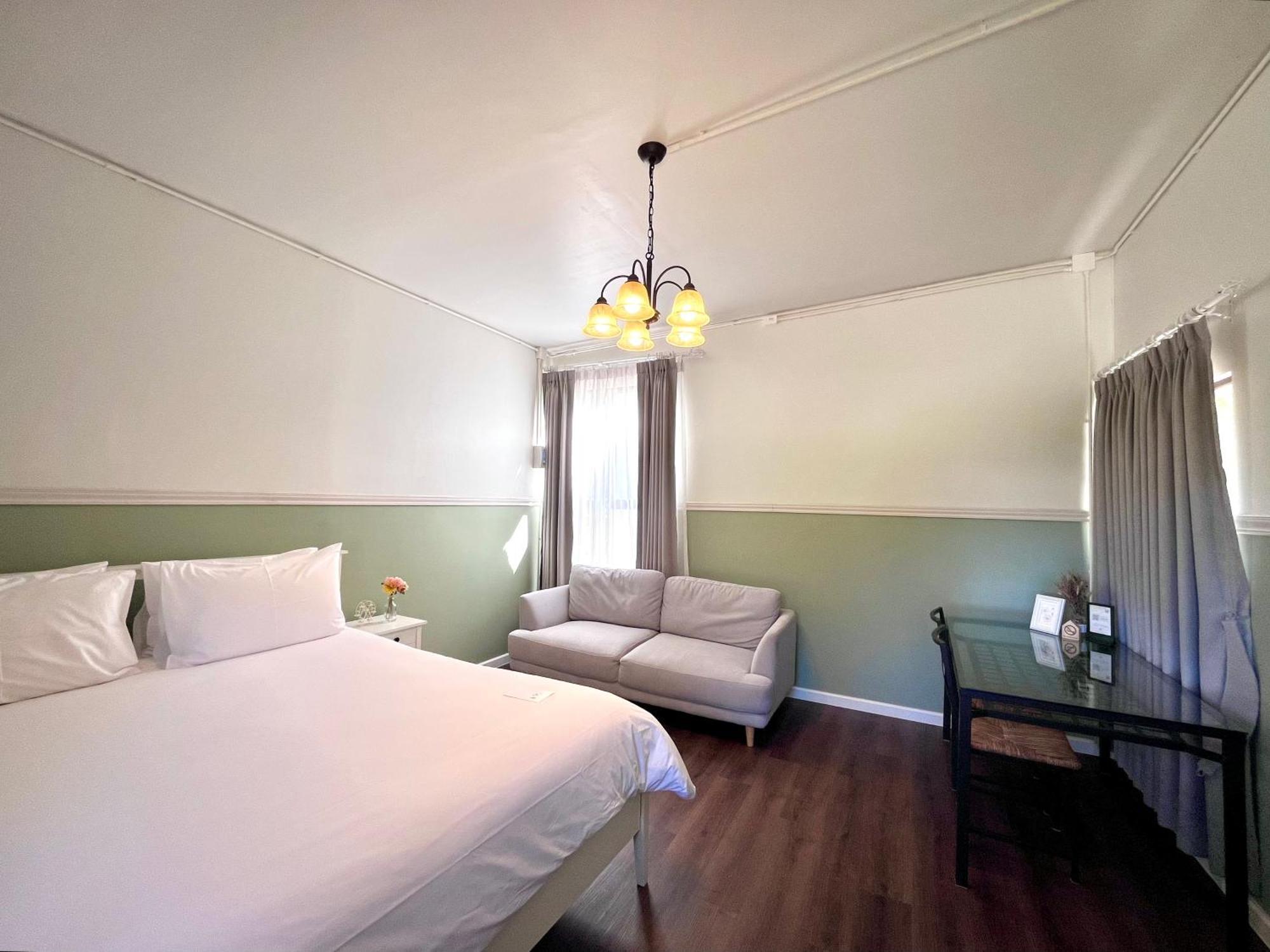 Tubtao Sleepy Hill Hotell Pong Talong Eksteriør bilde